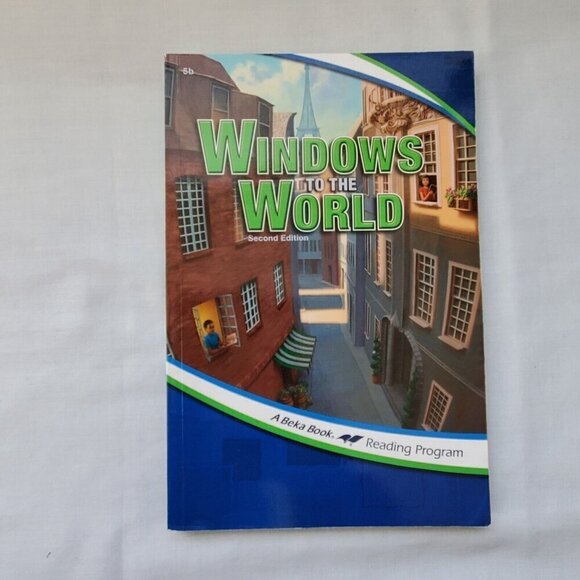 A Beka 5th Grade Reading Books 3 Book Lot BOOKs 5a, 5b & Noah Webster - Picture 2 of 4